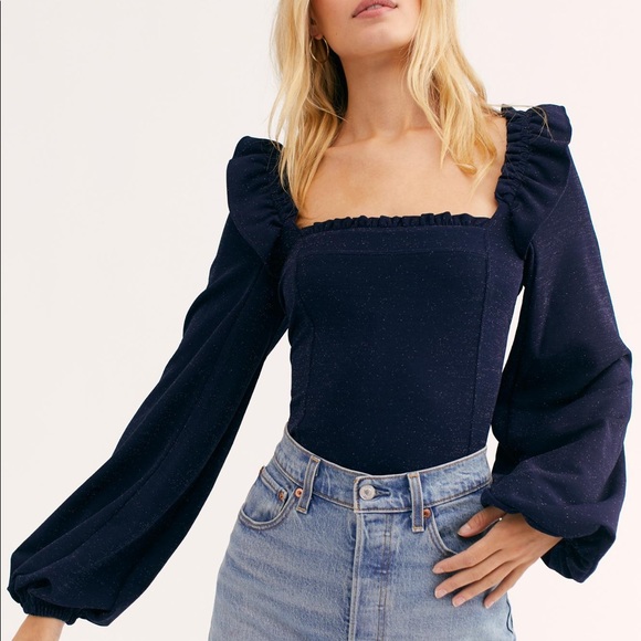 Sold out Free People top - Picture 3 of 3